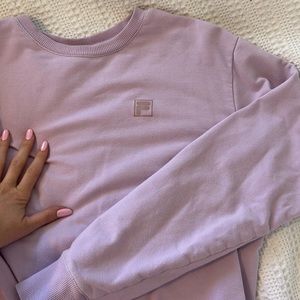 Oversized Fila Sweatshirt